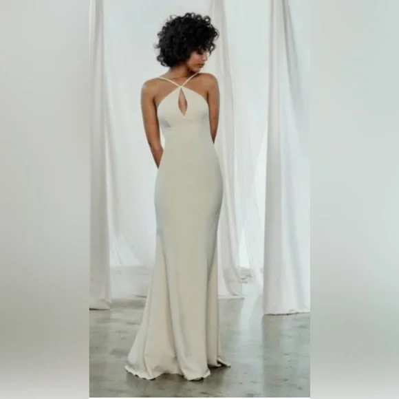 Amsale bridesmaid dress Amsale bridesmaid dress
